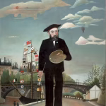 Exposition « ROUSSEAU", à L’Orangerie Au Jardin des Tuileries – Place de La Concorde (côté Seine) 75001